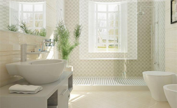 卫浴瓷砖防霉方法 让霉菌远离你家
