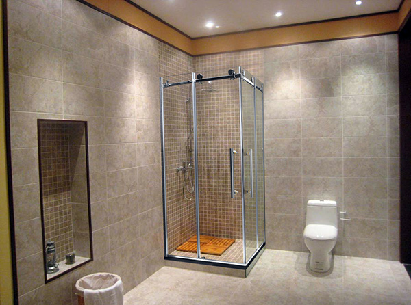 淋浴房框架固定方法详解 流程不可忽视