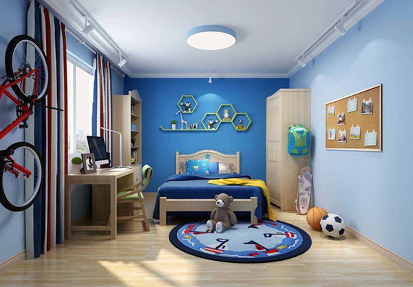 儿童房装修涂料怎么选 儿童房装修选择涂料的注意事项