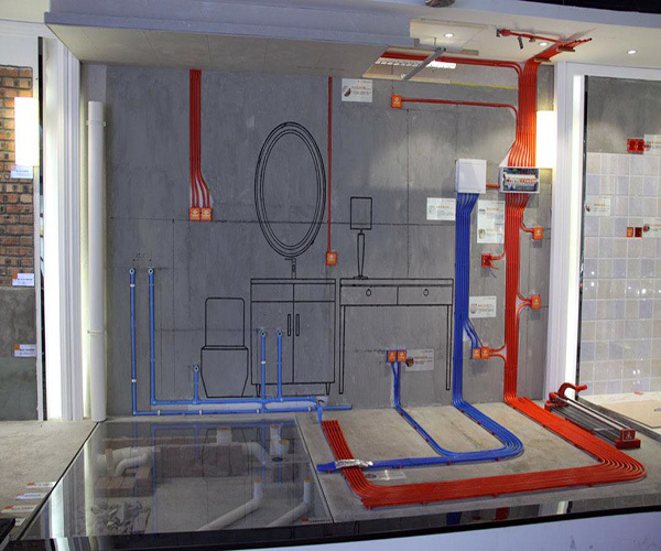 100平水电装修多少钱  毛坯房水电装修报价