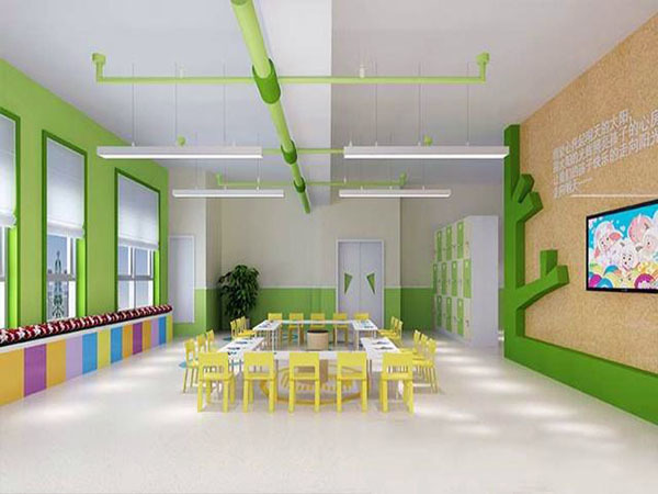 幼儿园怎么设计 幼儿园设计要点
