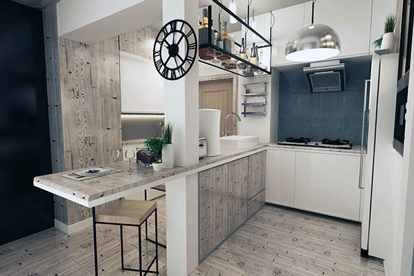 节省厨房空间的好物有哪些 厨房立马变整洁