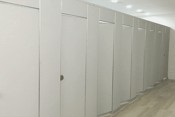 卫生间隔板都有哪些 卫生间做隔板的注意事项有哪些