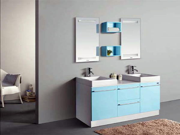 浴室柜台面组装小诀窍 让家居更便捷