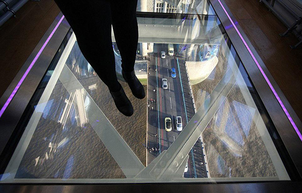 玻璃地板装修注意事项 玻璃地板的作用