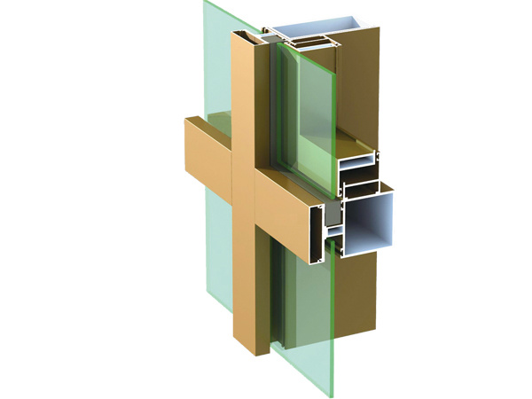 明框玻璃幕墙特点 明框玻璃幕墙四大分类