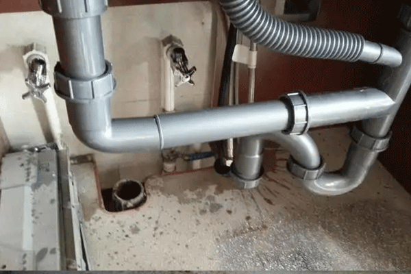 厨房下水管道哪种材质比较好  厨房下水管道溢水怎么办