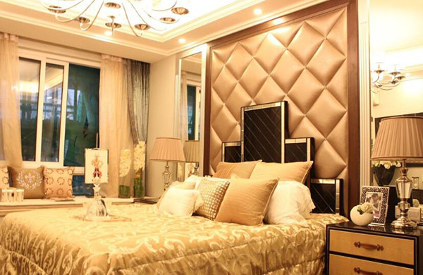 软包背景墙的优缺点 提升房间整体品质