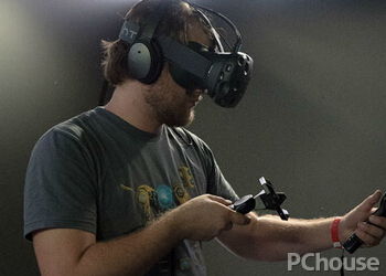 HTC Vive VR 使用说明