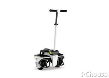 i-ROBOT SC-G使用说明