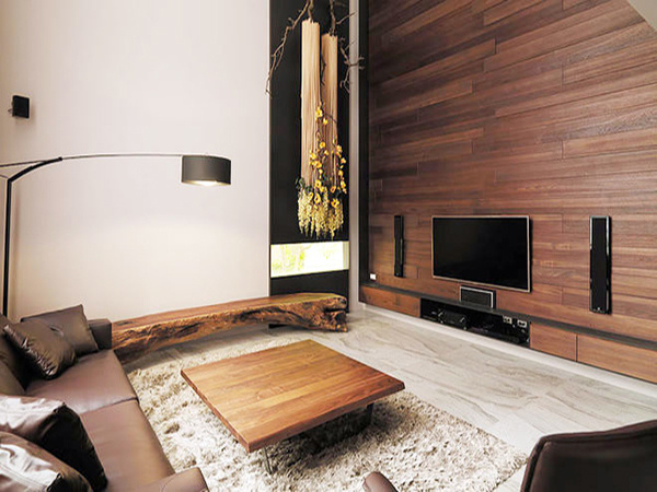 实木电视柜品牌推荐   给你更大气的家居风格