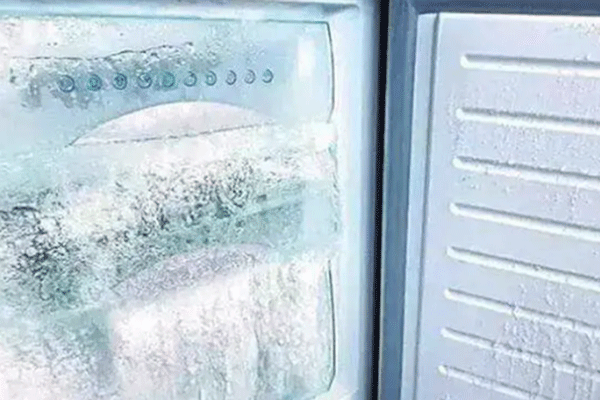 冰箱为什么会结冰结霜  怎样防止冰箱结冰结霜
