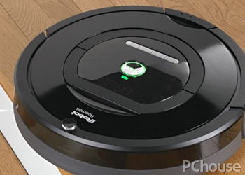 iRobot Roomba 770 怎么样