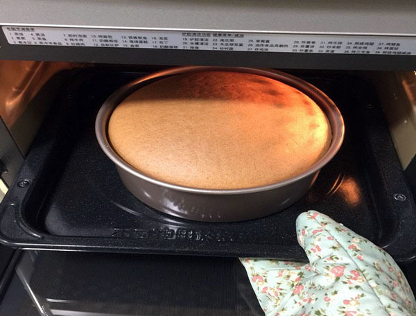 如何用烤箱做蛋糕 用烤箱尝遍美食