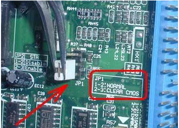怎样对CMOS进行放电来恢复BIOS出厂设置（cmos放电后所有的设置信息将全部丢失）