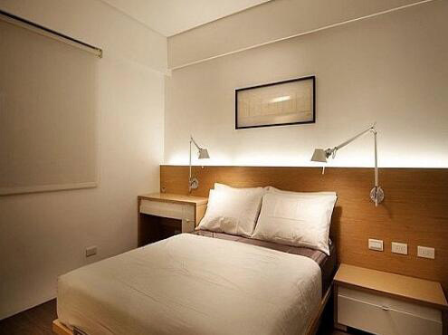床头壁灯：为家居生活营造美好气氛 床头壁灯装修效果图