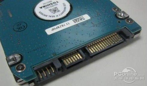 计算机硬盘接口是什么