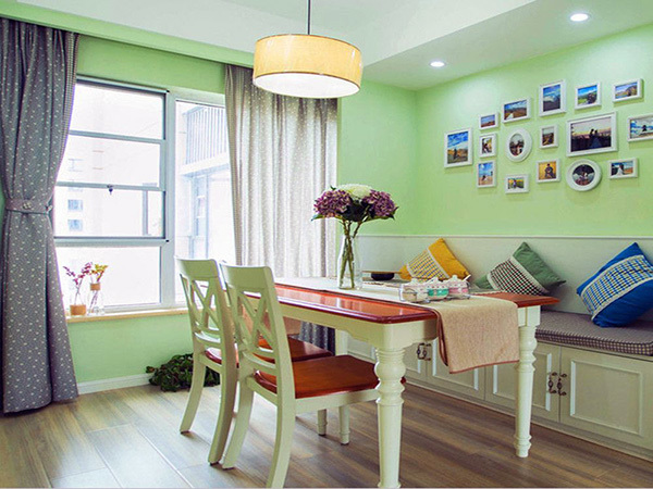 60平米二手房改造装修（60平方平房装修改造）