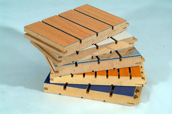 槽木吸音板的四大优点人人都喜欢 槽木吸音板施工工艺