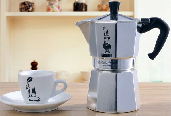 意大利咖啡壶使用方法 意大利式咖啡壶的使用方法