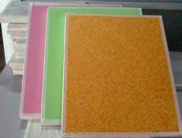 纸面石膏板的种类 纸面石膏板的种类主要有