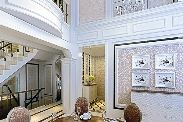 400平米别墅装修价格（400平米别墅装修价格多少）