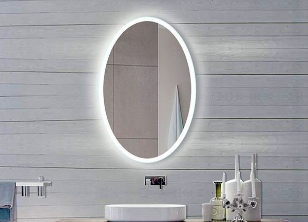 浴室镜正确挑选方法 浴室镜正确挑选方法图片