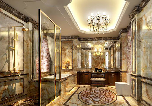 欧式风格墙砖怎么选择(欧式风格墙砖怎么选择尺寸)