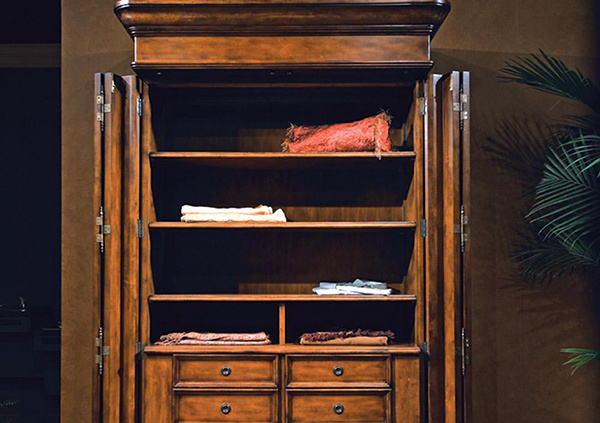 实木衣柜用什么木材好 实木衣柜用什么木材做比较好