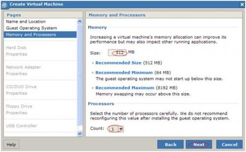 Vmware Server 2.0.2 安装图文解说(比较详细)