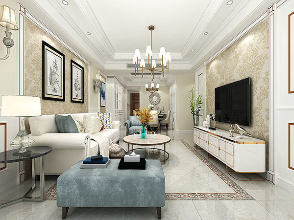 80平米全包装修价格（80平米的房子全包装修大概要多少钱）