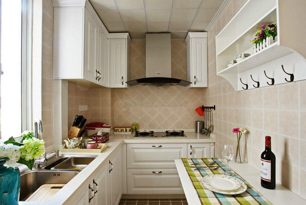 厨房装修价钱是多少（厨房装修价钱是多少）