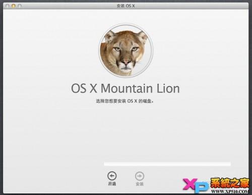 Vmware10下安装Mac OS X Mountain Lion(10.8.5)