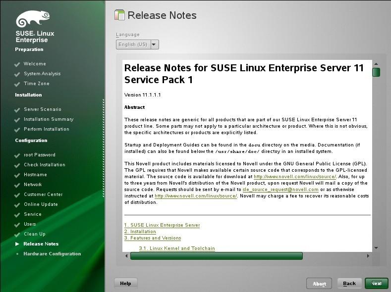 SUSE Linux Enterprise Server 11 SP3安装教程详解