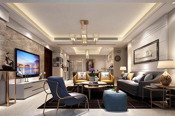 90平米装修全包价格（装修90平米房子全包要多少钱）