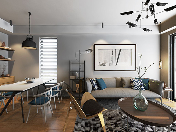 60平房子怎么装修（60平房子怎么装修好）