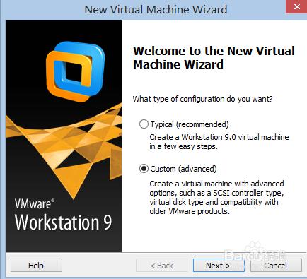 虚拟机vmware安装fedora20图文教程（vmware虚拟机安装linux教程）