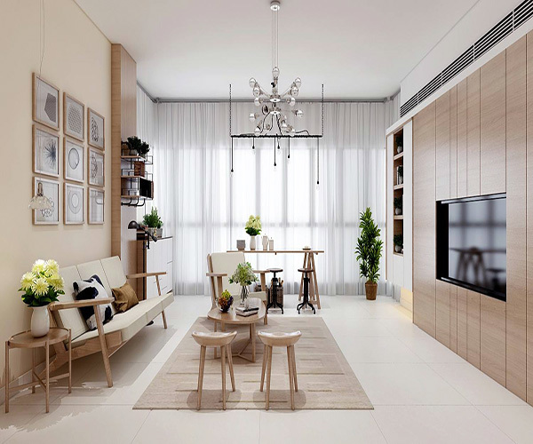 110平三室一厅全包多少钱 110平三室一厅一般售价多少