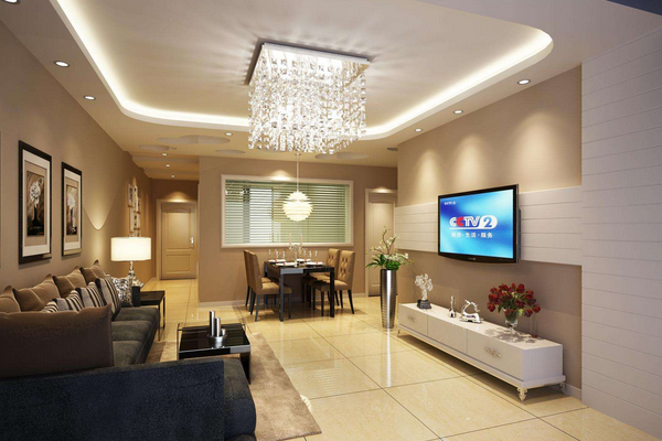 两室两厅怎么装修（两室两厅怎么装修效果图）