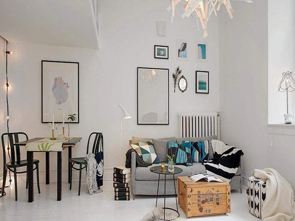 一室一厅小户型装修攻略