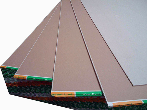 泰山石膏板的优势介绍 泰山石膏板和泰和石膏板哪个好