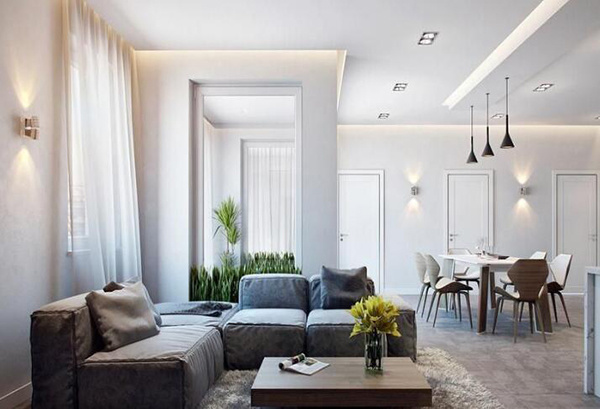 80平米的房子装修5万预算表 80平米的房子装修5万预算表图片