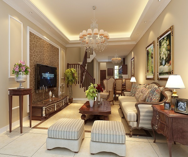 300平方别墅装修多少钱（300平别墅装修效果图及价格）