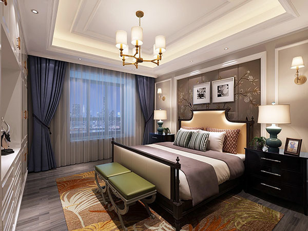 80平米小户型全包报价 80平米小户型效果图