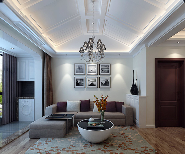 100平方三室两厅装修多少钱 100平三室一厅简装大概多少钱