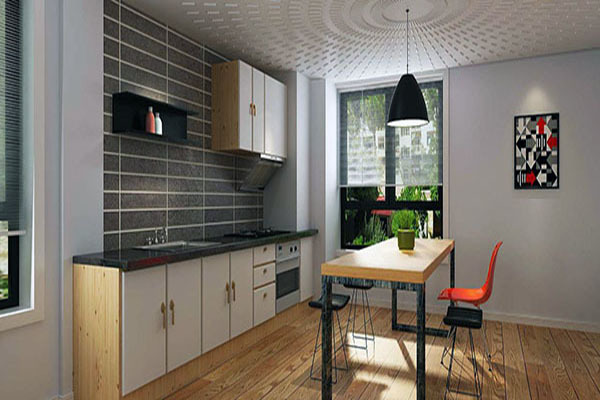 2万简装85平米的房子 85平方二室一厅简装多少钱