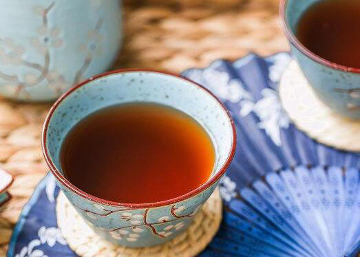 五花茶：清热解毒的饮品 清热解毒去火的花茶