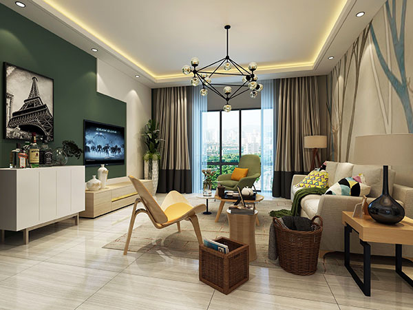 90平方米毛坯房简单装修多少钱 90平方米毛坯房简单装修多少钱一套