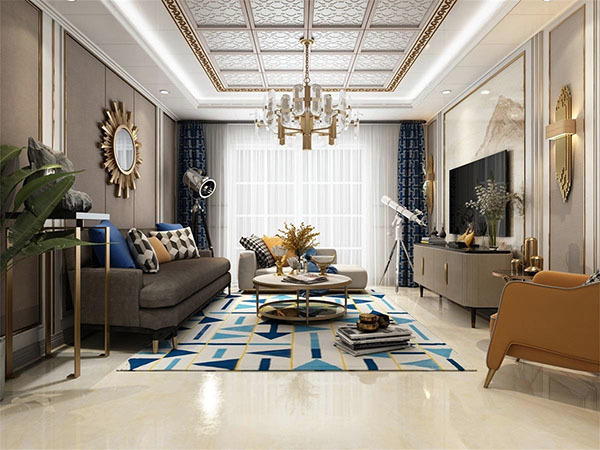 100平全包装修费用多少钱 100平全包装修费用多少钱