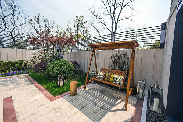 别墅庭院预算怎么做 别墅庭院造价一平方多少哦